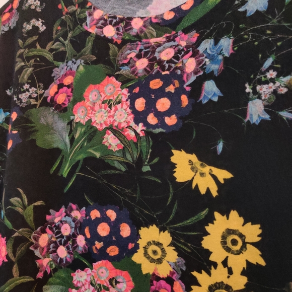 Erdem X H&M Floral Shirt - Picture 4 of 4